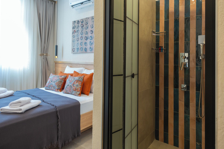Bedroom 3, Uva Rooms, Fethiye
