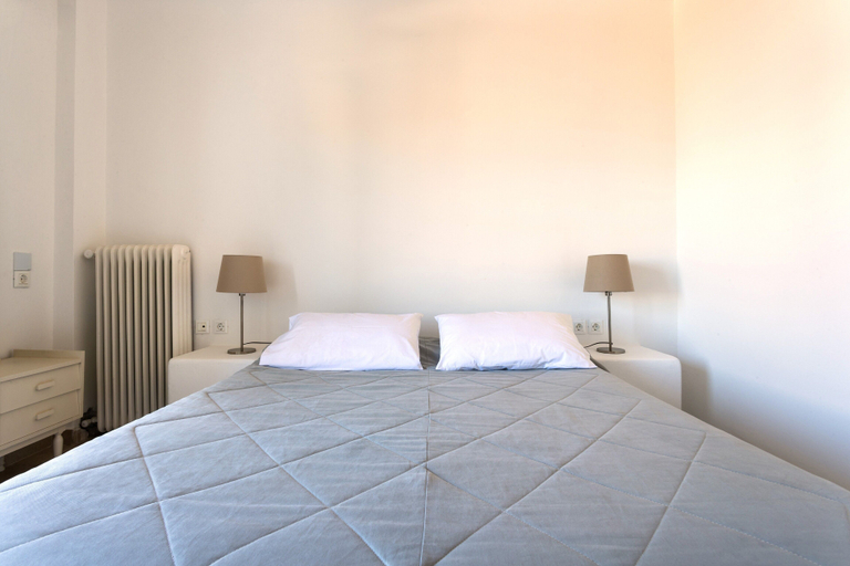 Bedroom 2, Hotel Roumani, Attica