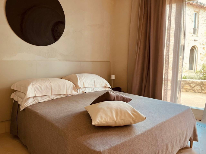 Bedroom 3, Borgo del Lago, Terni
