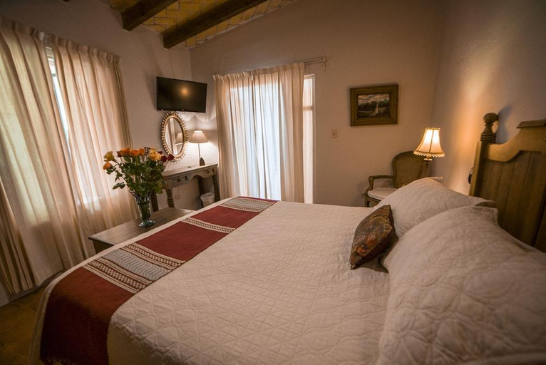 Bedroom 3, Villa Mirasol Hotel, Allende