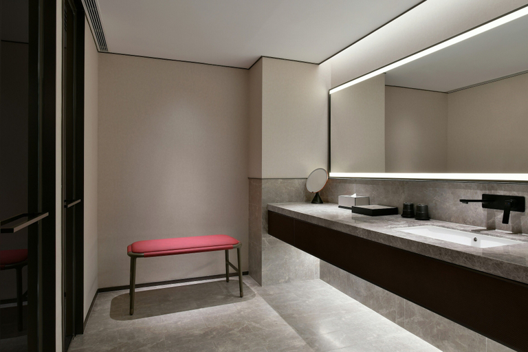 Bathroom 3, JOYA Hotel Shanghai Jiading, Shanghai