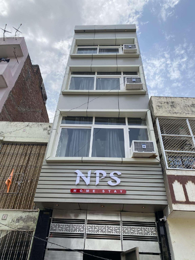 Exterior & Views, NPS Home Stay, Varanasi