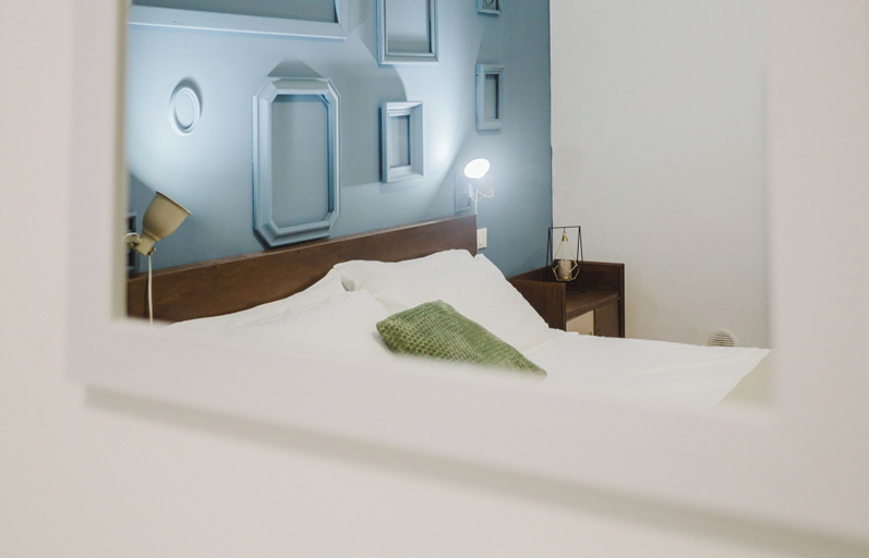 Bathroom 2, Oceano & Mare Apartments, Trapani