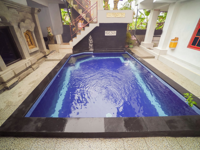 Sport & Beauty 2, Kabera Bungalow Ubud, Gianyar