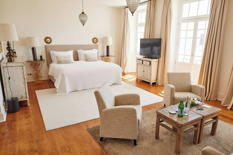 Bedroom 3, Bordoy Grand House Algarve, Vila Real de Santo António