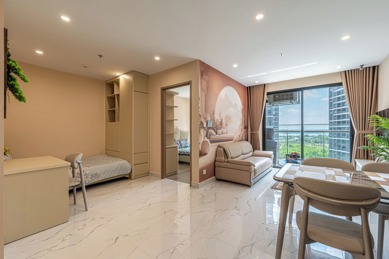 Others 5, LA Nest 1BR River View Near Vincom, District 9