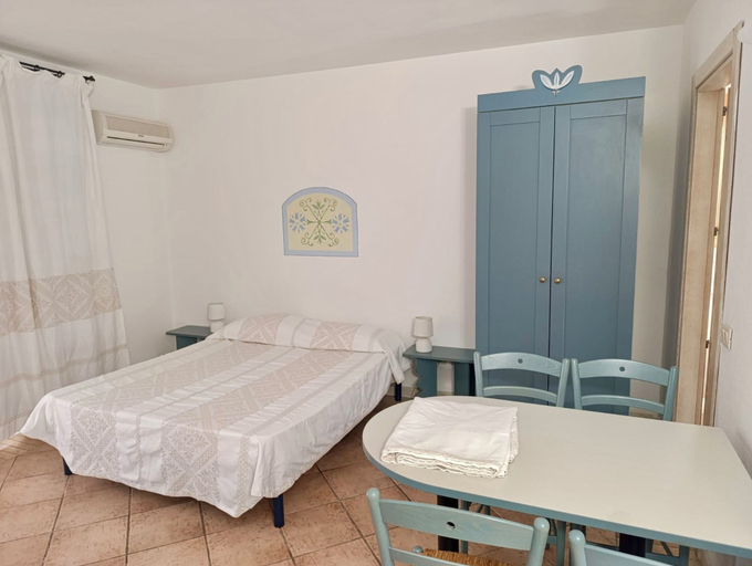 Bedroom, Residence with pool in Porto Rotondo, Olbia-Tempio