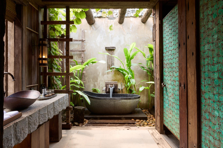 Bathroom 5, Dinso Resort & Villas Ko Chang Vignette Collection By IHG, Koh Chang