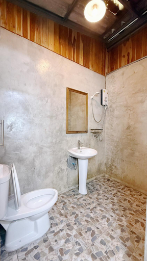 Bathroom 5, Sea Paradise Klongkoi beach, Koh Chang