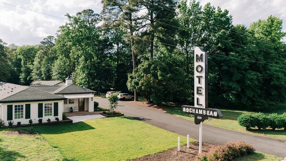 Exterior & Views 1, Rochambeau Roadside Inn, Williamsburg