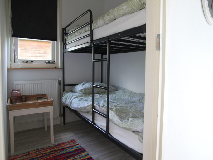Bedroom 2, Pet-Friendly Bungalow, Harenkarspel