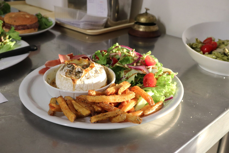 Food & Drinks 3, Camping de l'Aigle, Var
