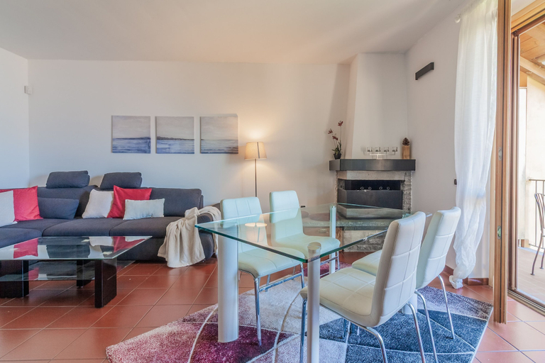 Room 4, Tra Lago e Cielo in Bellano, Lecco