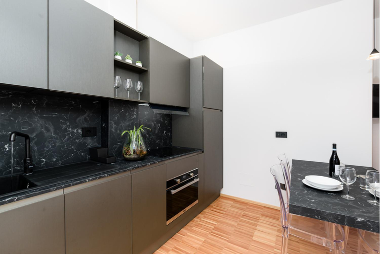 Kitchen 5, Casa Re, Cuneo
