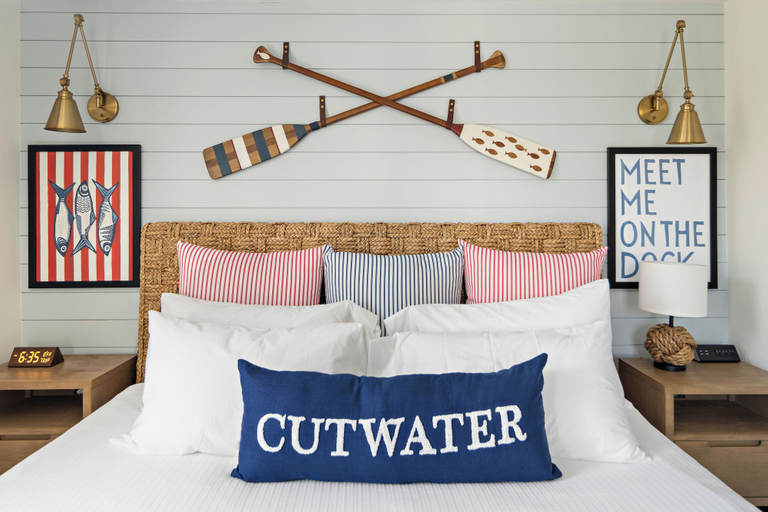 Bedroom 3, Cutwater Inn & Suites, Essex