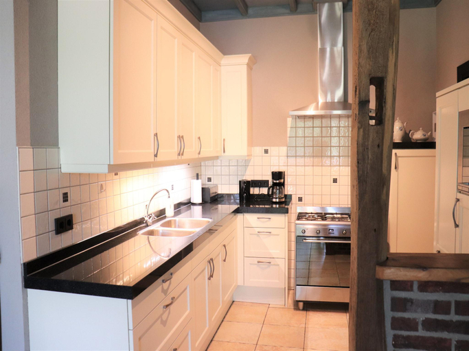 Others 3, Apartment in Netherlands near Nature Trails, Coevorden