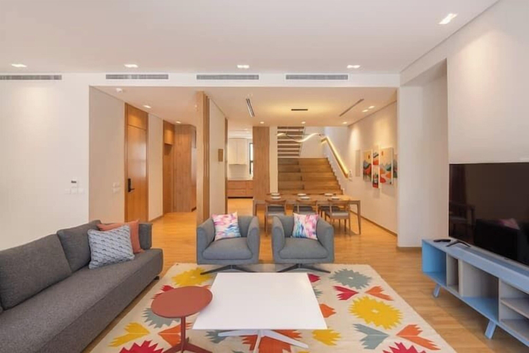 Living area 4, Varenna West Golf Extension New Cairo, New Cairo 3