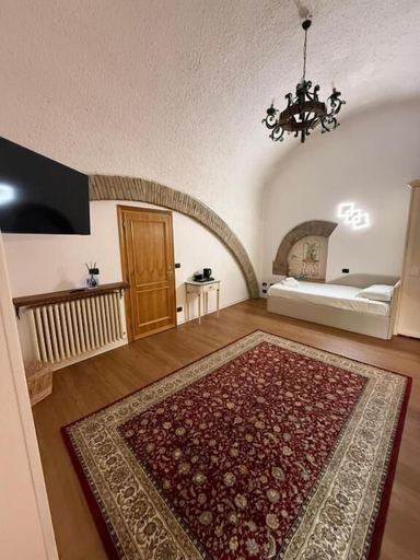 Bedroom 3, Hotel Lieto Soggiorno, Perugia