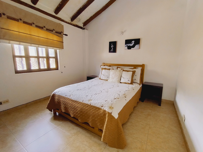 Room 2, Balcón de Anita en la villa, Villa de Leyva