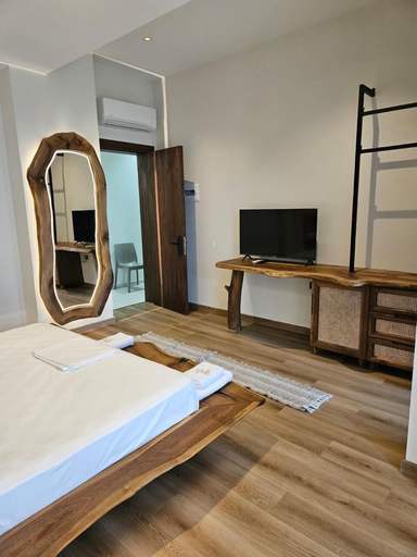 Bedroom 2, Eros Hotel, Sarandës