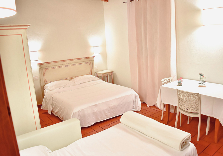 Bedroom 3, Lebbiano Residence Bio Resort, Florence