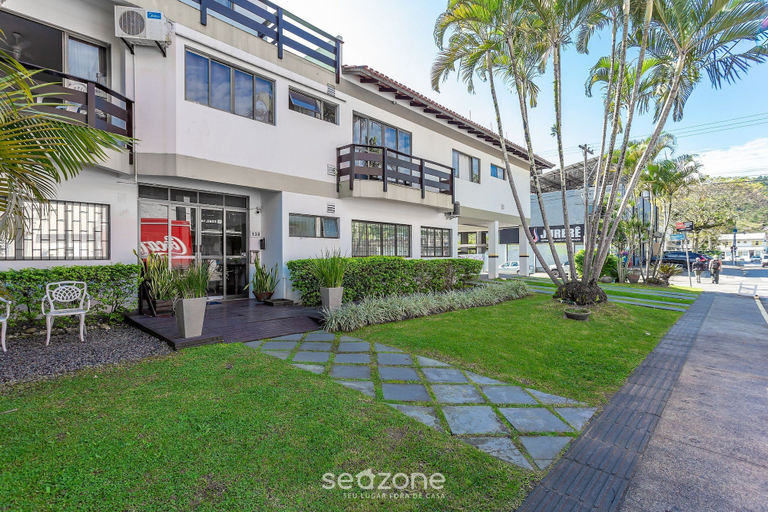 Exterior & Views, Apartments in Jurere 200m From the Beach - PSD, Florianopolis