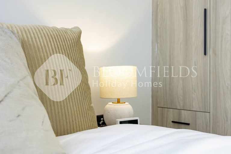 Bedroom 5, Bloomfields Comfort Stu The Gate, Abu Dhabi City