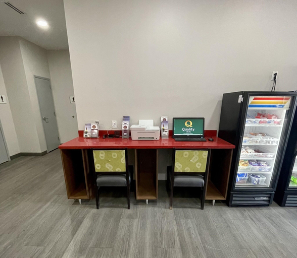 Public Area 3, Quality Inn Cookeville, Putnam