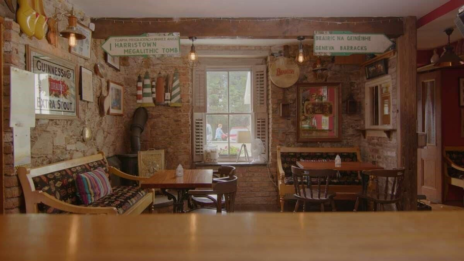 Restaurant 5, The Saratoga Bar & Rooms