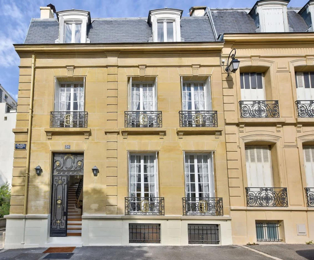 Room 3, Noble Luxury Residence in the Heart of Paris, Paris