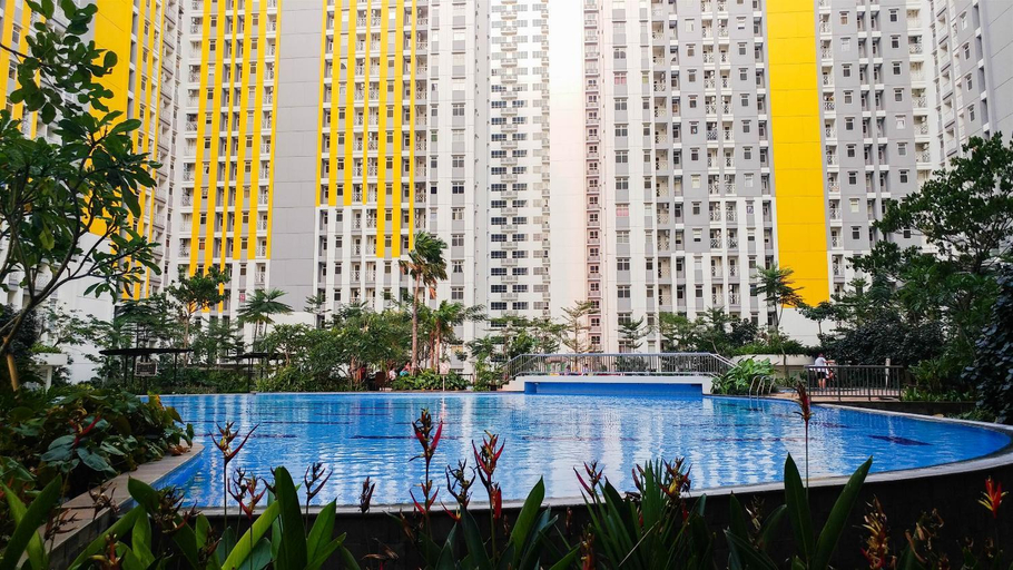 Sport & Beauty, Modern 2BR Springlake Summarecon Apt By Travelio, Bekasi