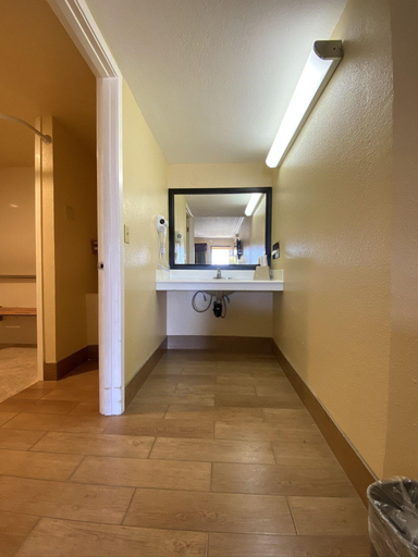 Bathroom 5, Americas Best Value Inn Azusa Pasadena, Los Angeles