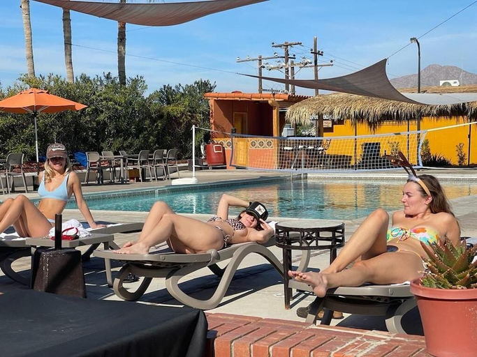 Sport & Beauty 2, Hotel Las Palmas, Mexicali