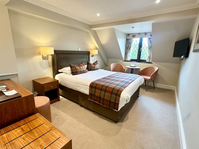 Bedroom 3, Stirrups Hotel, Bracknell Forest