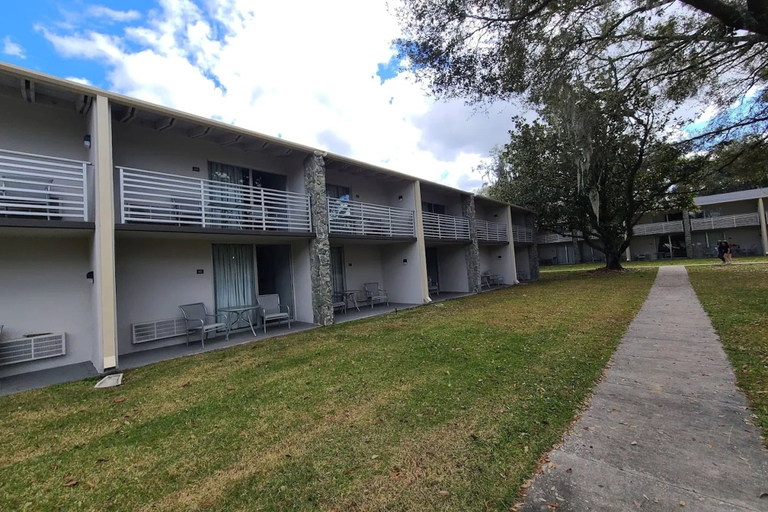 Exterior & Views 1, Studio 6 Ocala, FL, Marion