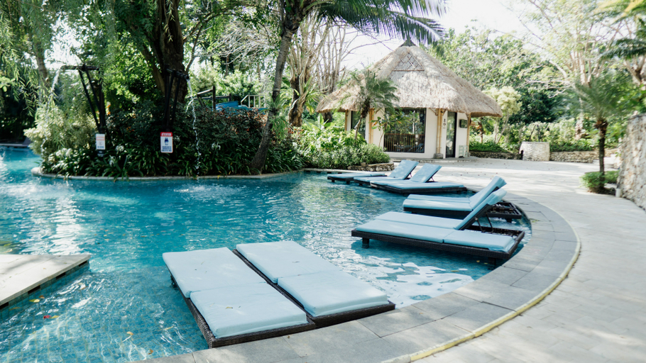 Sport & Beauty 2, Esco Luxe Jimbaran, Badung