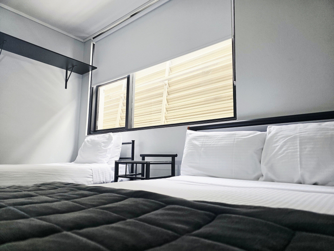 Bedroom 3, Panania Hotel, Sydney