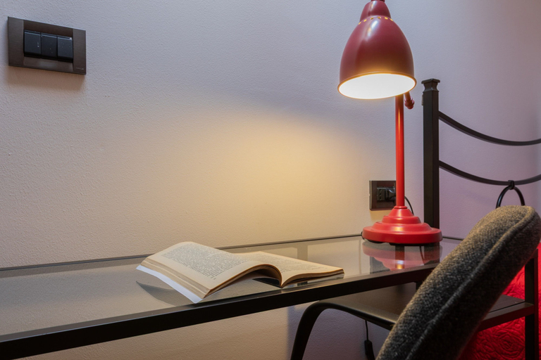 Room 2, Loft Salone del Libro by Wonderful Italy, Torino