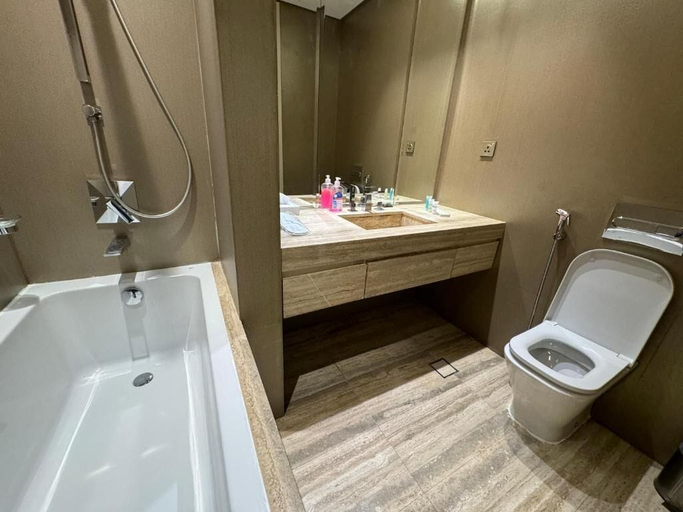 Bathroom 5, DAMAC Riyadh - Luxury Apartments داماك الرياض, Riyadh