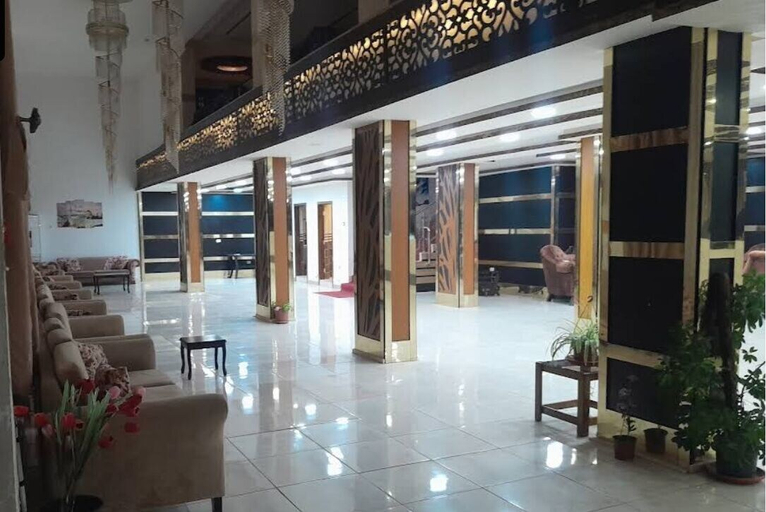 Lobby sitting area 2, Arab Forum Hotel-Jordan, Ajloun
