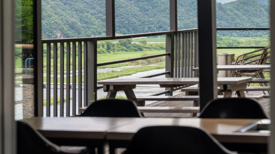 Food & Drinks 4, Yeongwol You and I Spa Pension, Yeongwol