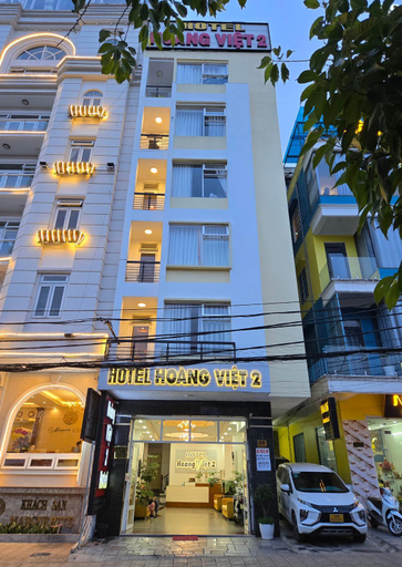 Exterior & Views, Hoang Viet 2 Hotel, Đà Lạt