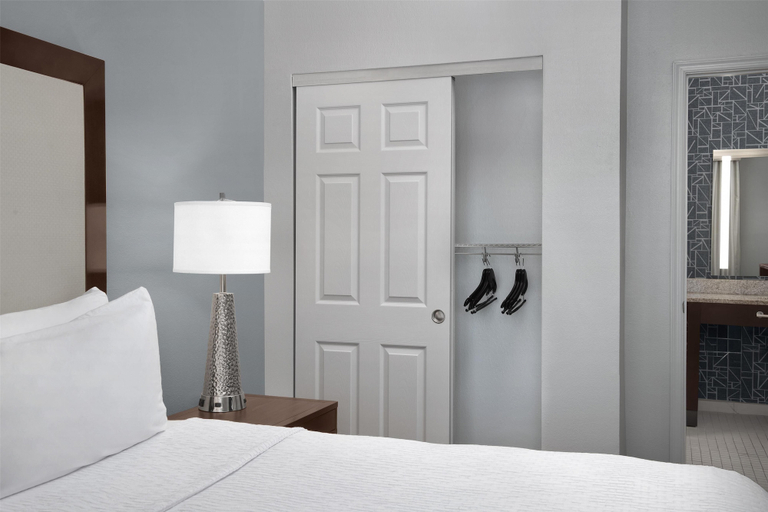 Bedroom 3, Homewood Suites by Hilton Newark-Cranford, Union