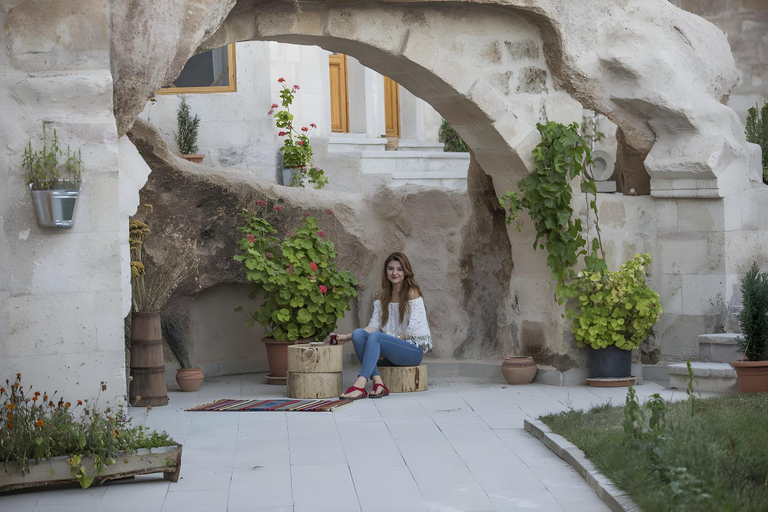Others 5, Helike Cave Hotel, Nevşehir