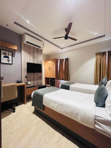 Room 4, Twenty Three Urban Square Madhapur, Hyderabad