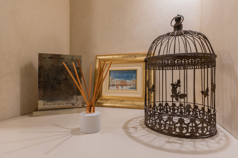 Room 3, Appartamento a Palazzo Coardi by Wonderful Italy, Torino