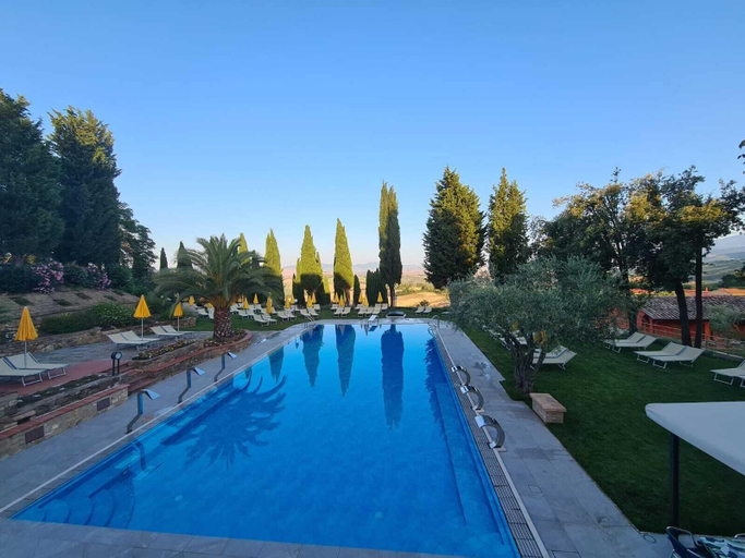 Sport & Beauty 1, Wellness Center Casanova Hotel e SPA, Siena