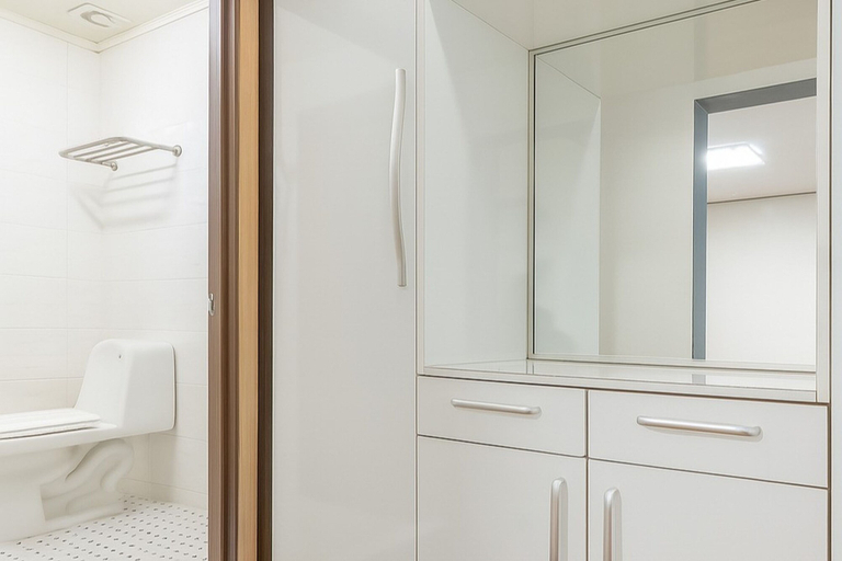 Bathroom 3, Taean Hagampo Rendezvous Pension, Taean