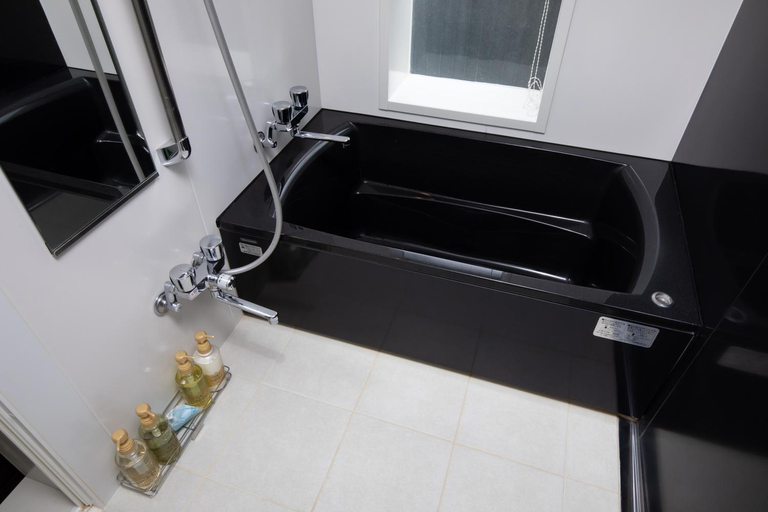 Bathroom 3, HOTEL Lafonteine Suwa, Shimosuwa