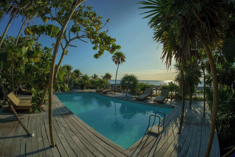 Sport & Beauty 5, Hotel Pocna Tulum, Cozumel